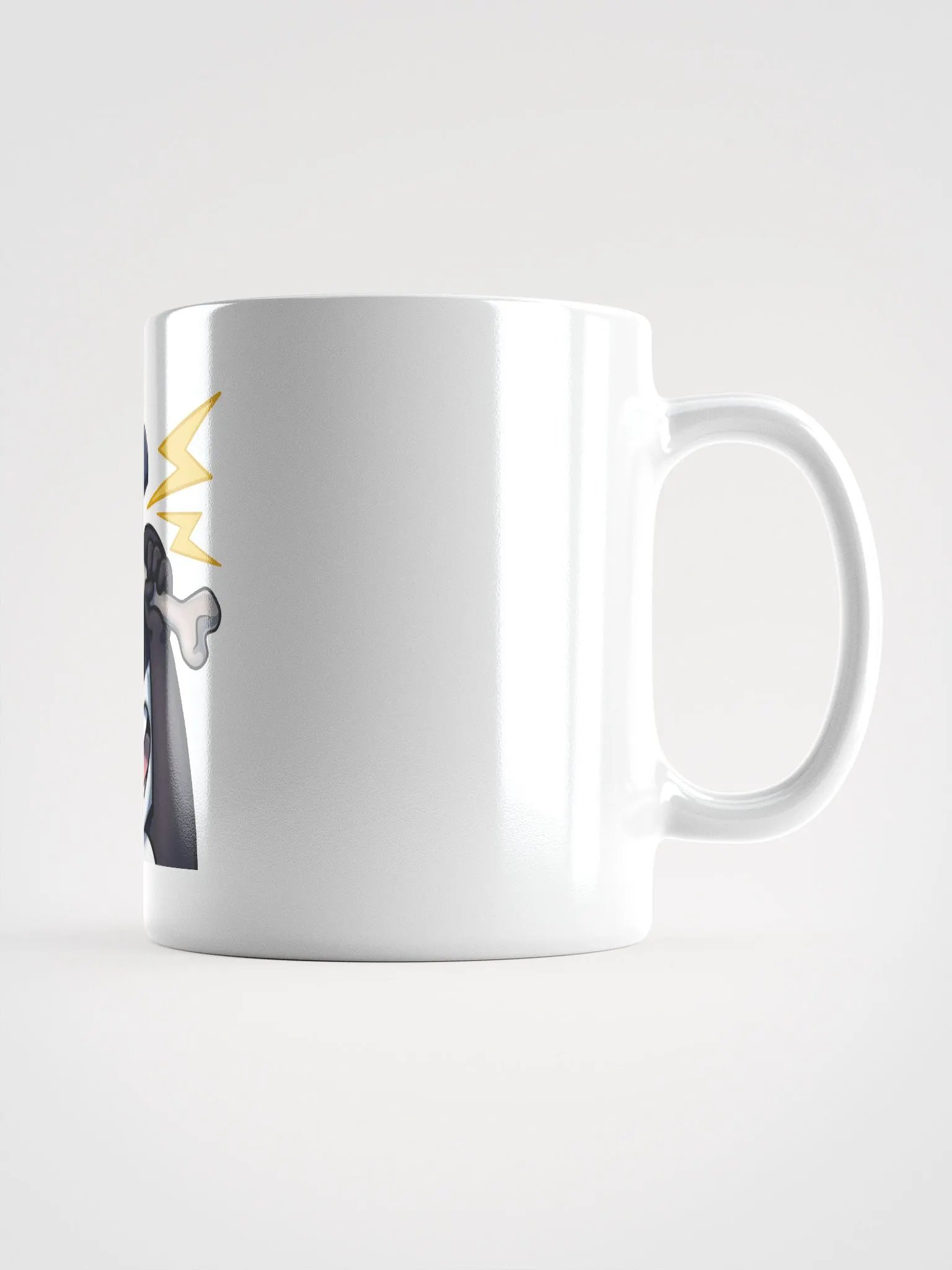 Panda Wojownik - Kubek product image (4)