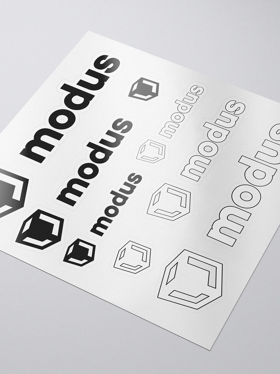 modus Stickers product image (4)