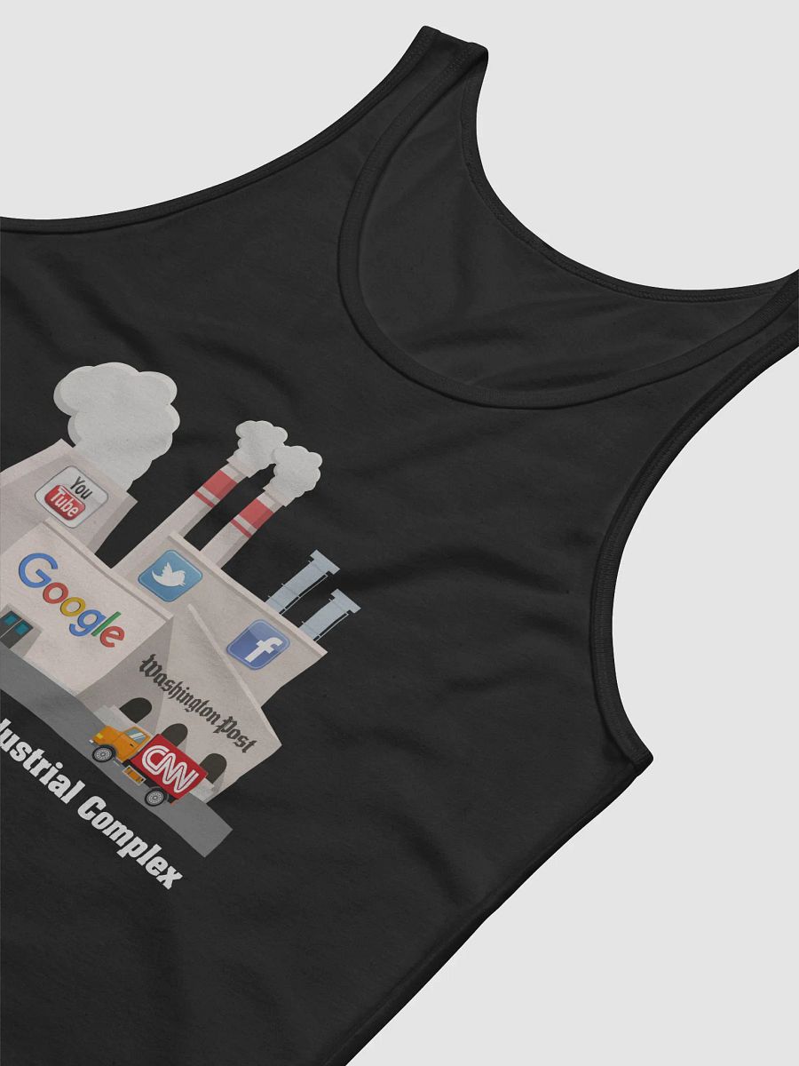 Liberal Media - Tank product image (3)