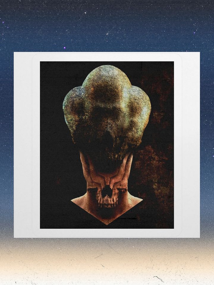 Série d'Atrocité #2 Sticker product image (1)