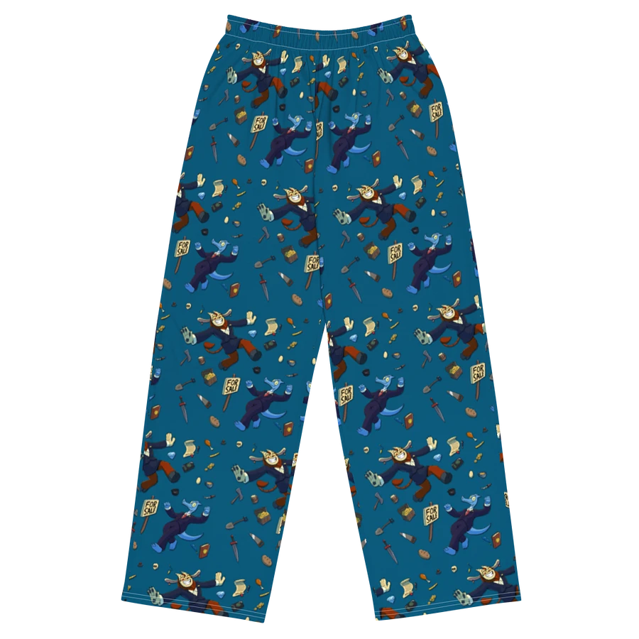 Dungeon Flippers the PJ Pants! product image (1)