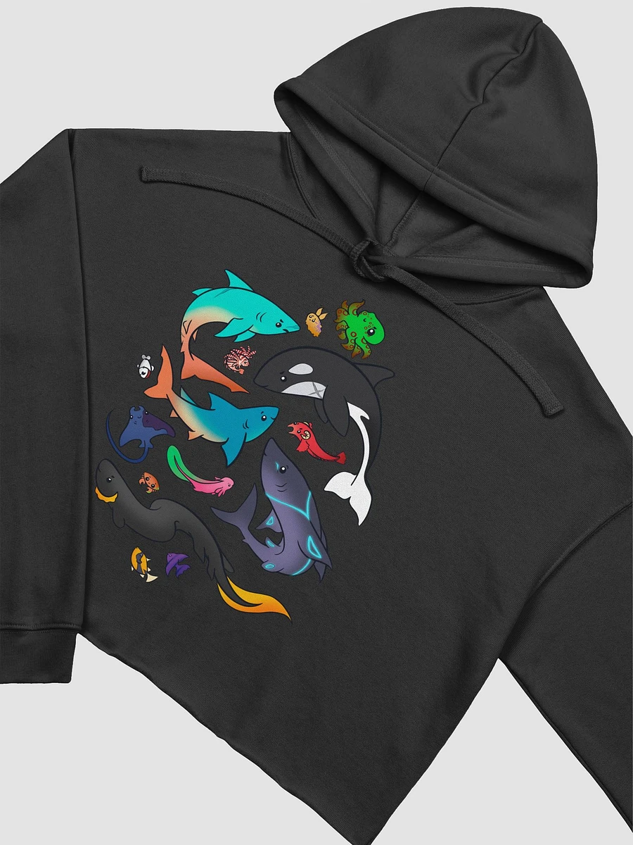 MerSMP Finale Crop Hoodie product image (8)