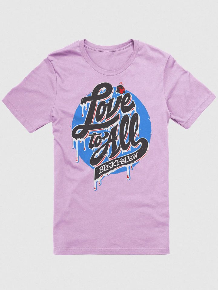 L2A Pastel Tee Collection product image (1)