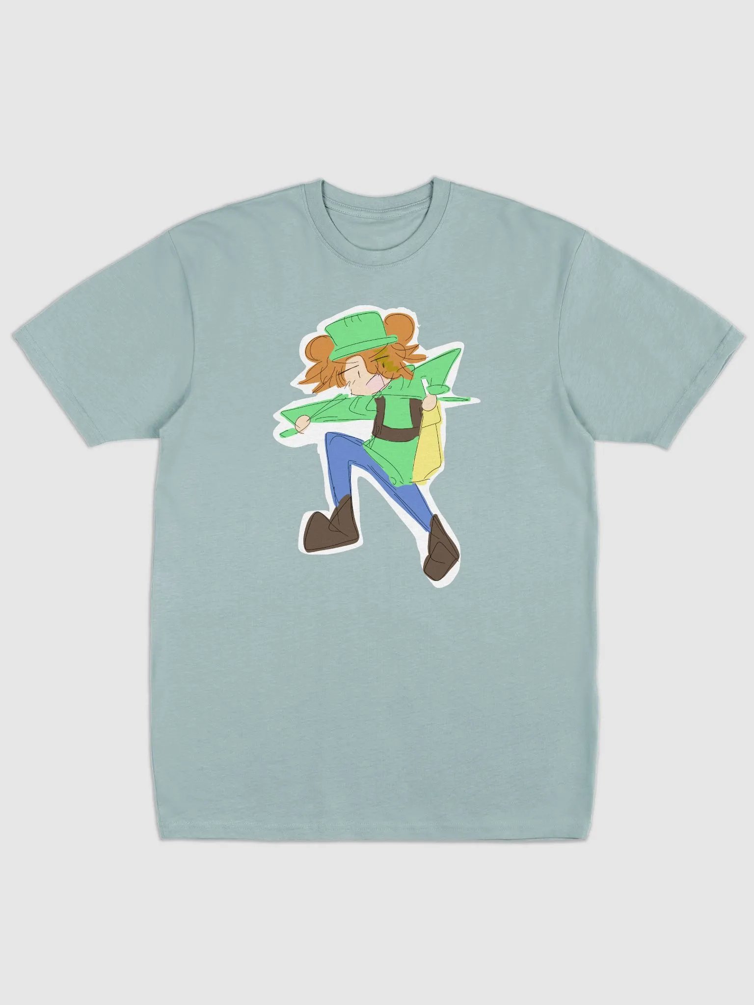 finding a new member for this blog Mountain Climbing T-shirt product image (1)