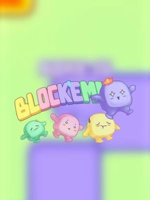 ROMPIENDO LAZOS DIPLOMATICOS EN CUADRADOS! ft. @...cgn - @naridgp #block'em #steam #indie #indiegame #aurorapunk #coop #indiedev