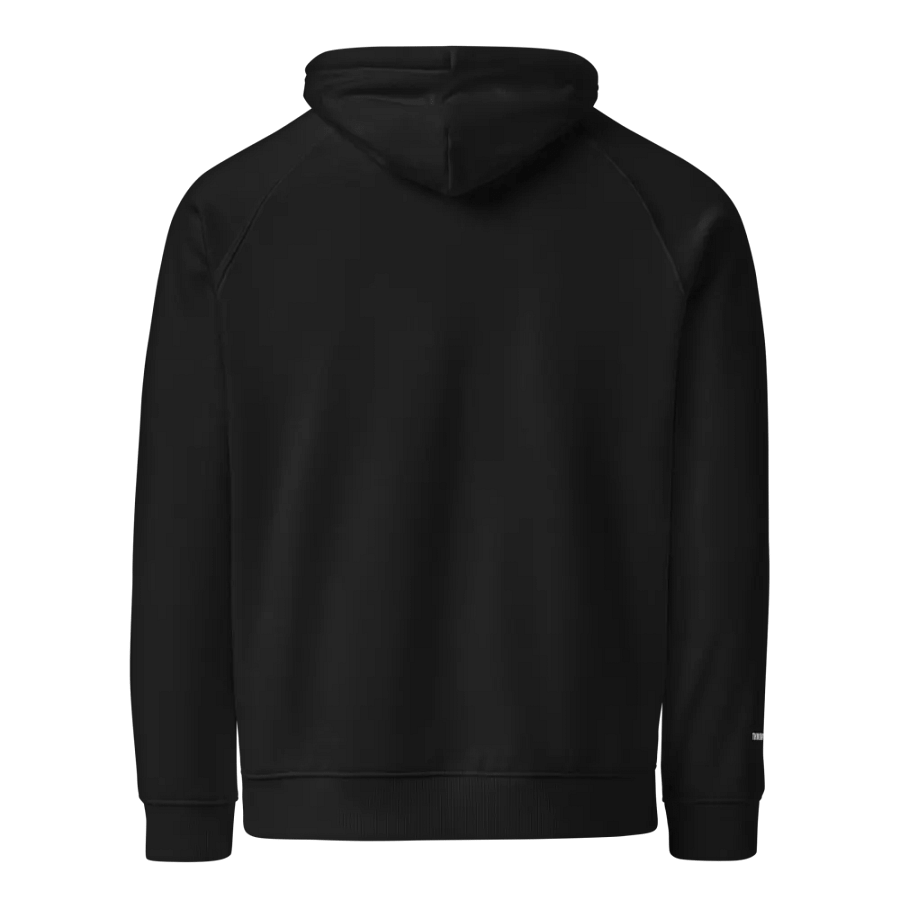 Through Christ Stitched Hoodie product image (3)