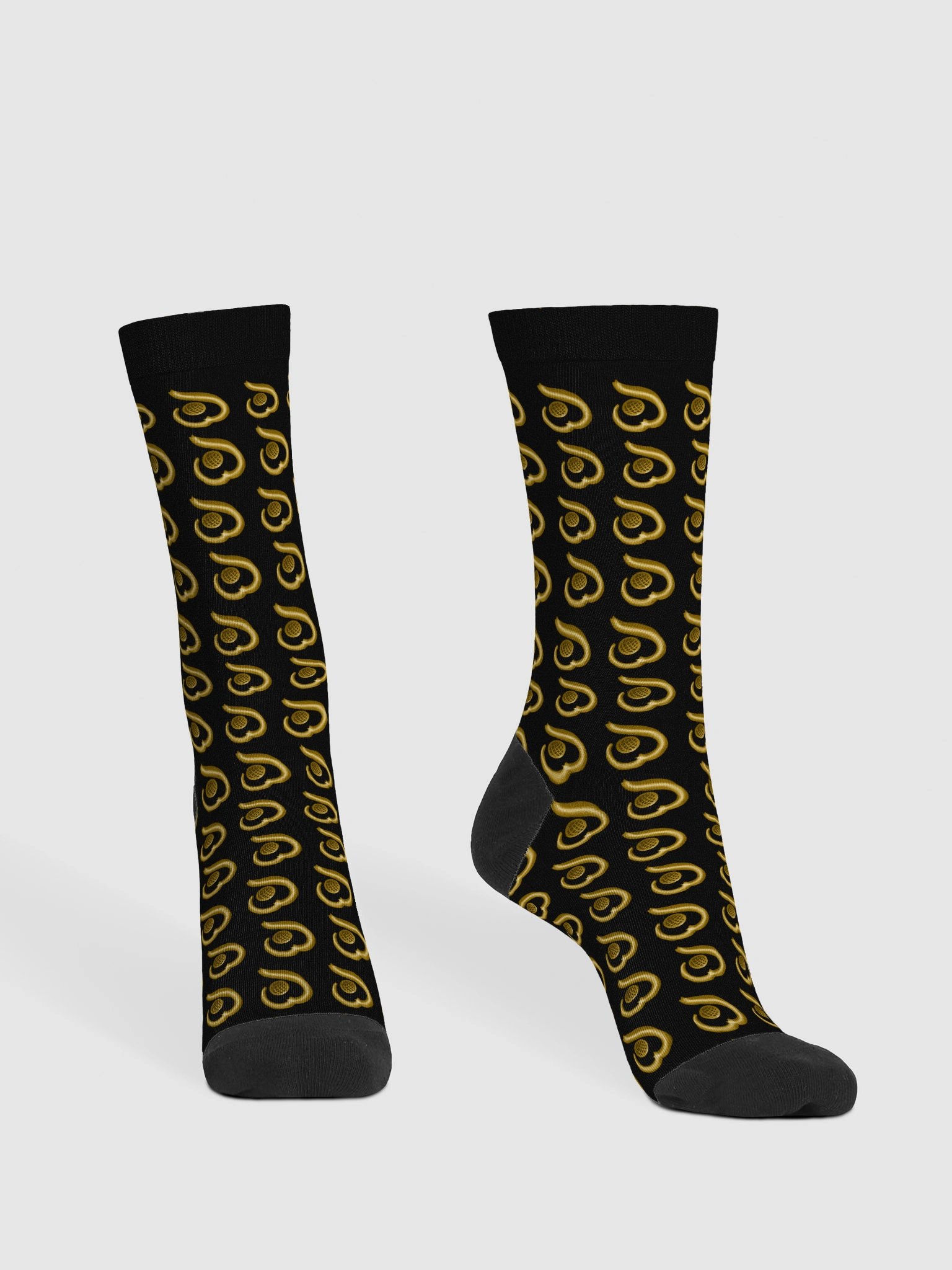 WILLOWISP Base Crew Socks product image (2)