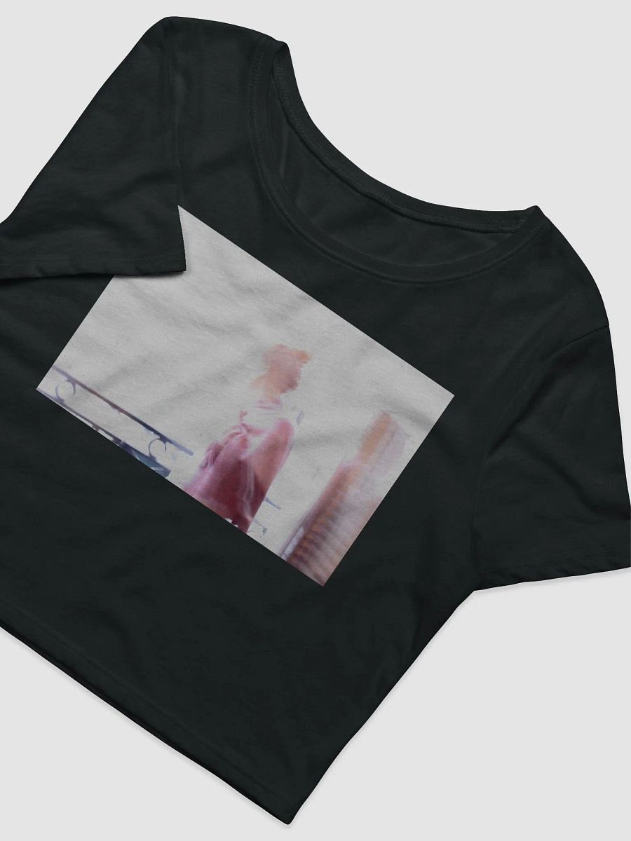 Lo Fi Love Crop Top product image (3)