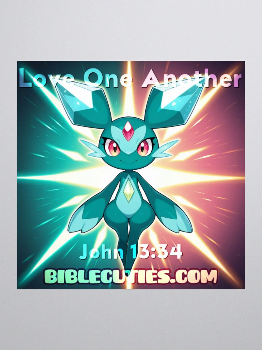 Bible Cuties Rachel - Love One Another product image (3)