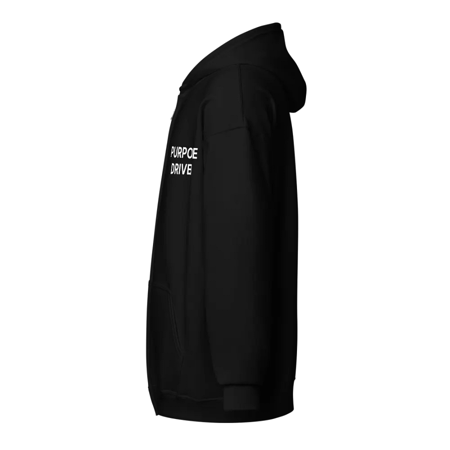 Purpose Driven Zip Up Jacket product image (2)