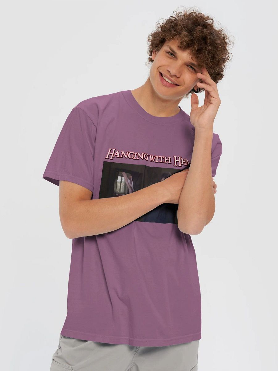 Hanging with hemp shirt product image (5)