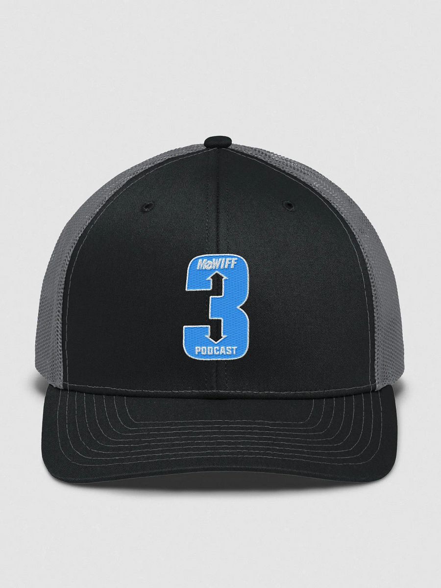 Podcast snapback product image (1)