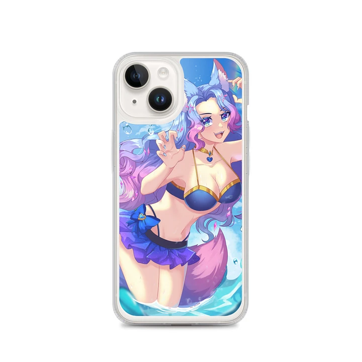 DaniDawnstar Clear Case for iPhone® product image (1)