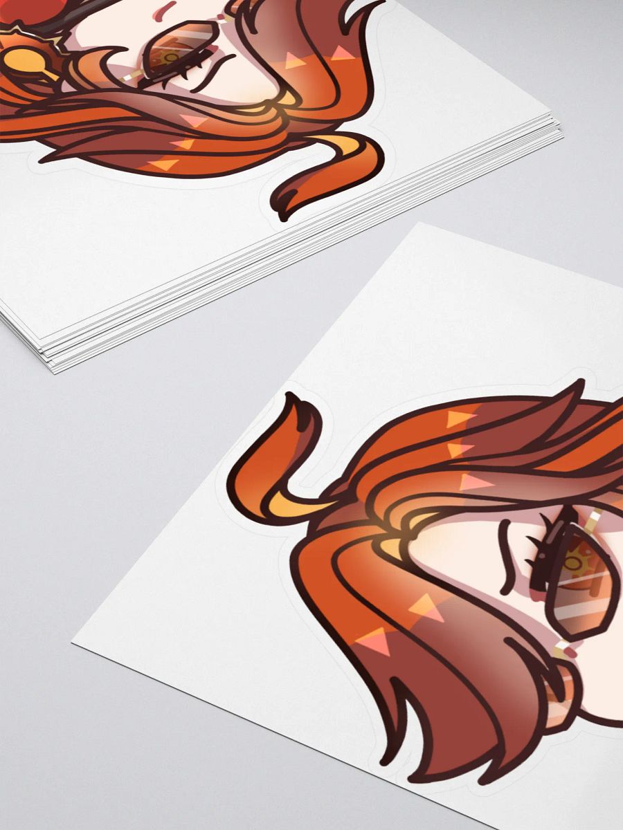 Mavuika Kiss-Cut Sticker product image (4)