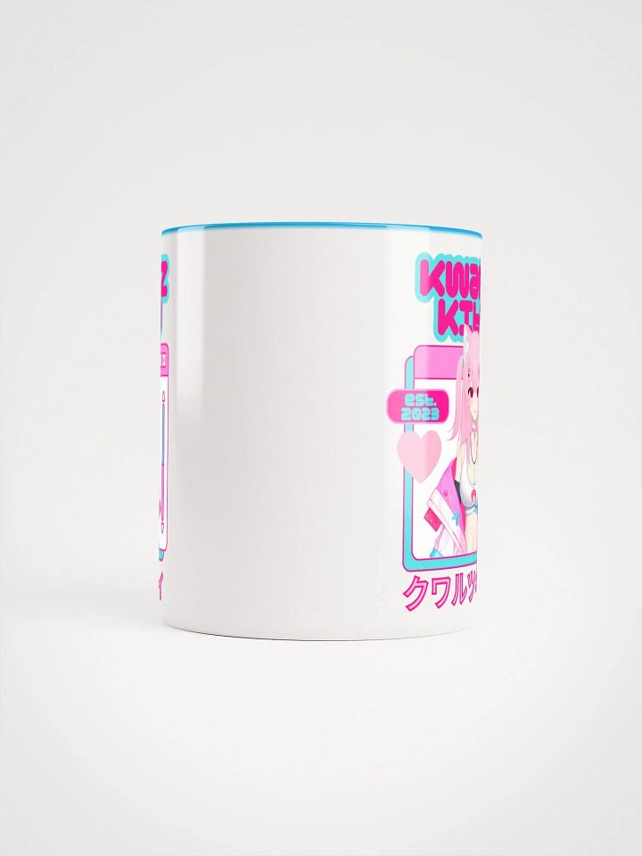 Cyber Kitty Mug product image (2)