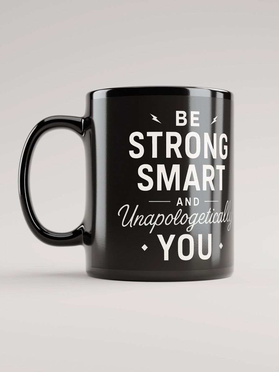Be Strong, Smart, and Unapologetically You — The Sydney Sweeney Mug That Transforms Your Daily Mindset product image (6)