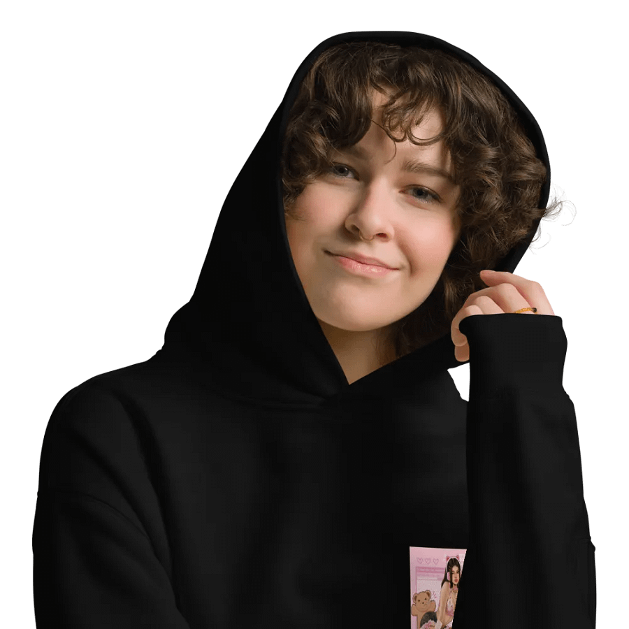 One year anniversary Unisex Hoodie <3 product image (11)