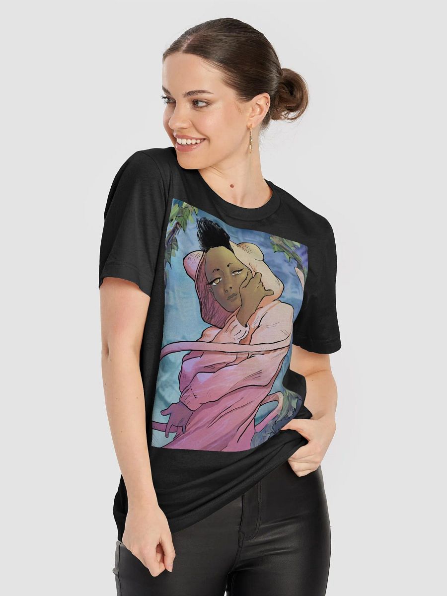 Mew-sational Pose Tee product image (8)