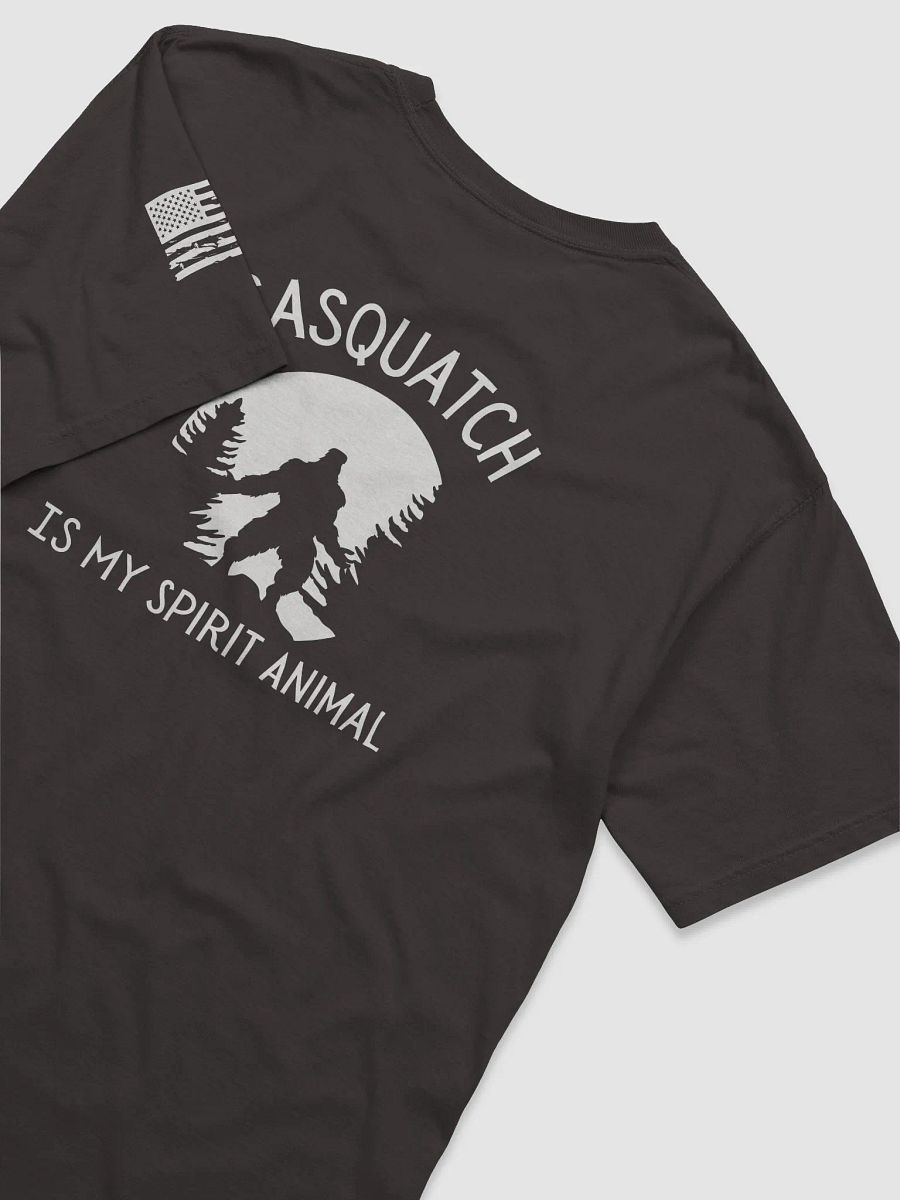 Sasquatch is my Spirit Animal product image (4)