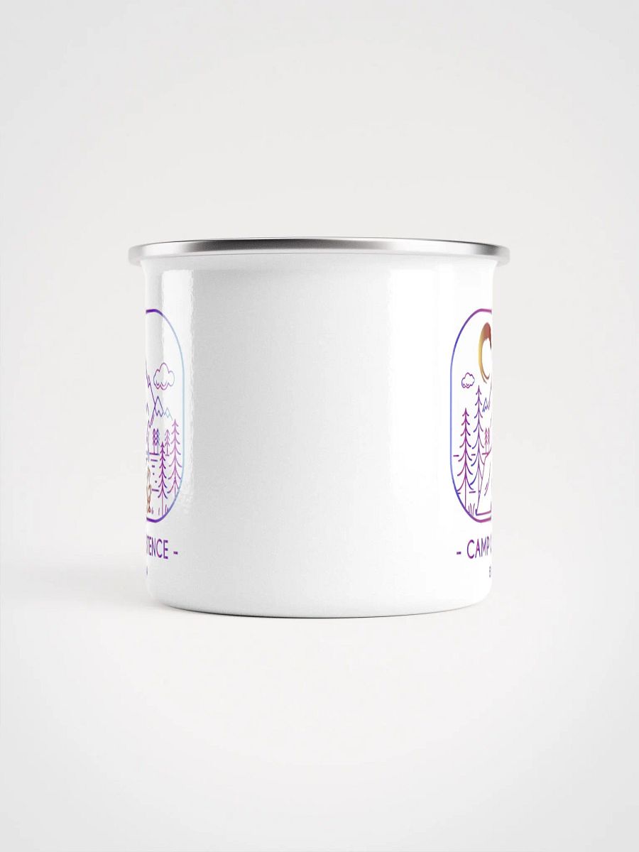 Camp CoExistence Enamel Mug product image (3)