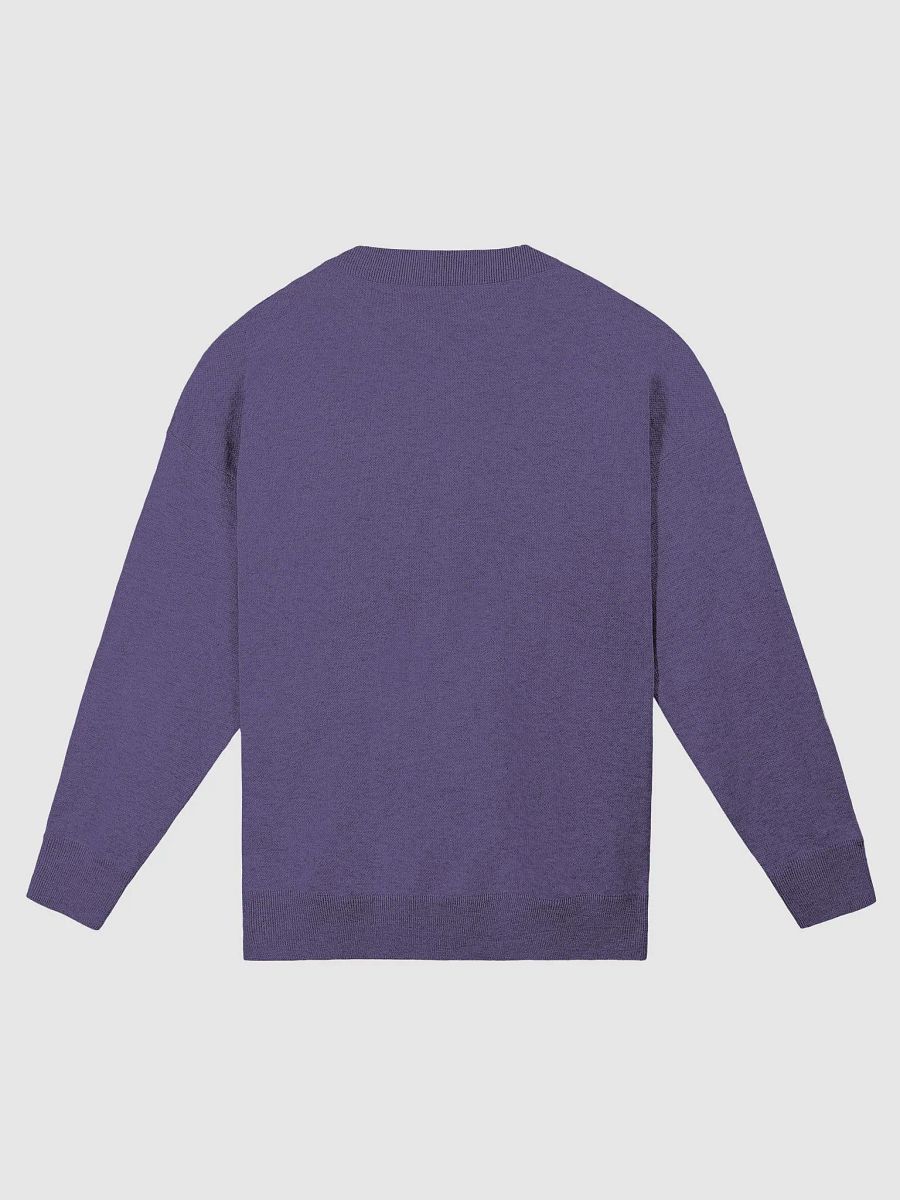 DW, it's diagnosed. (MJ's version) knitwear relaxed crewneck product image (3)