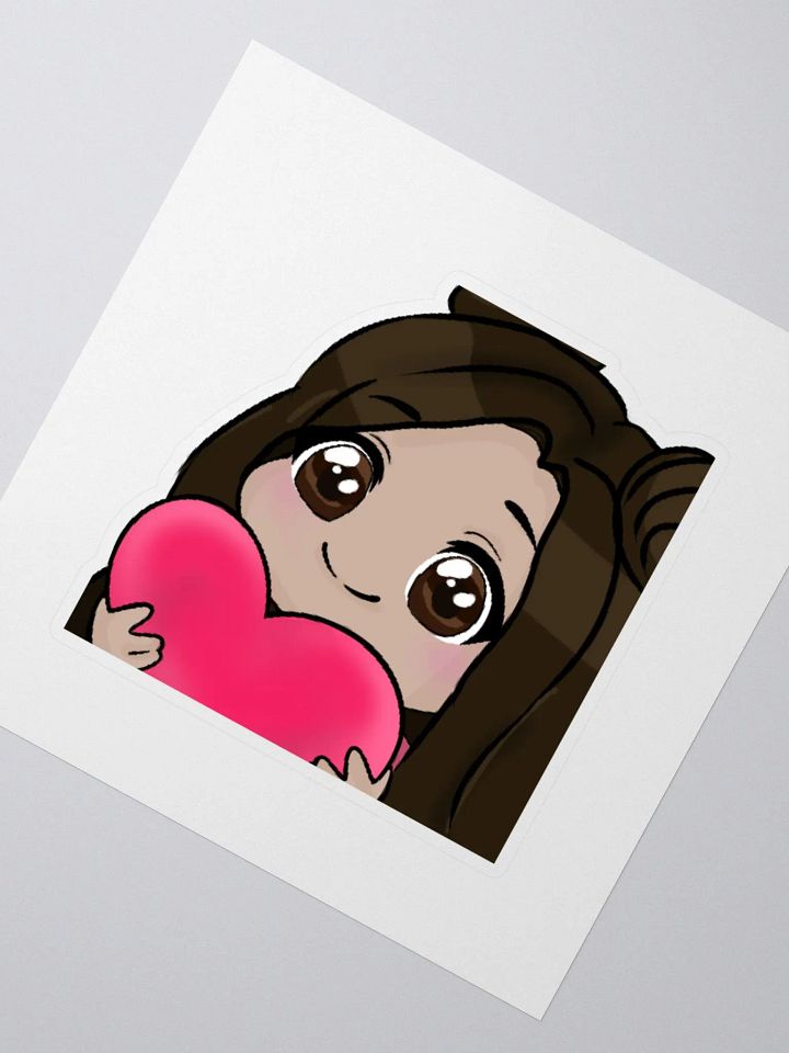 Queenie Love Sticker product image (2)