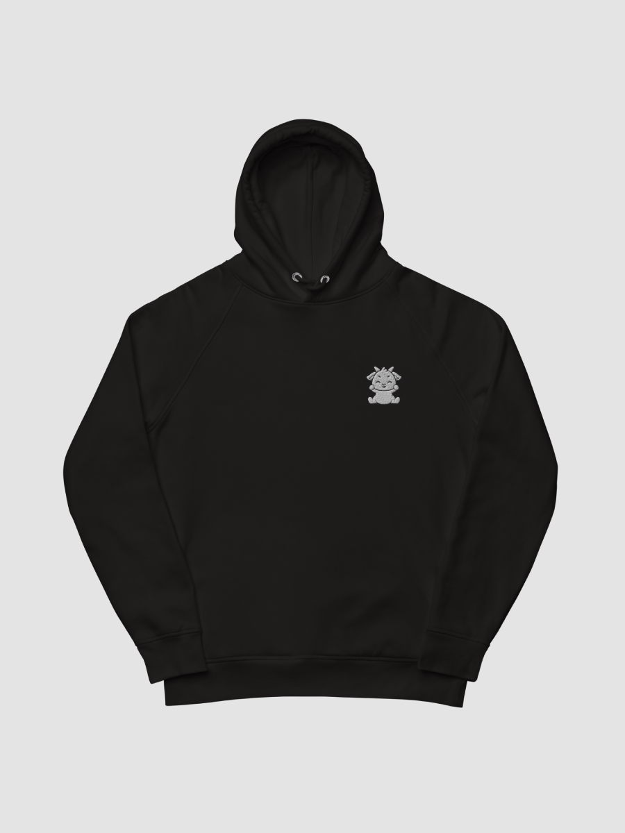 WHITE BOOGIE BATISTA Eco Hoodie product image (1)