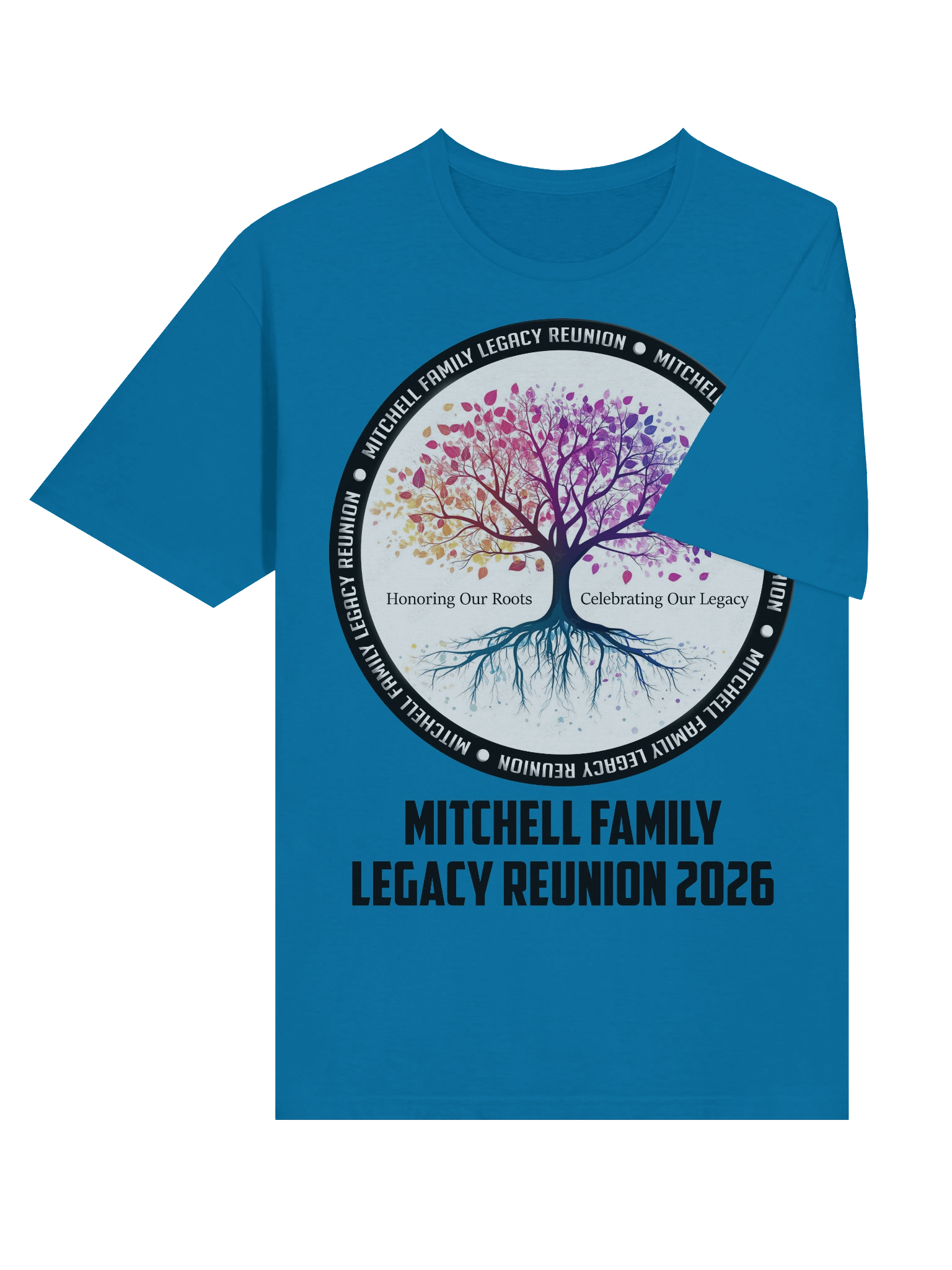 Betty's Family | Adult Reunion Shirt product image (6)