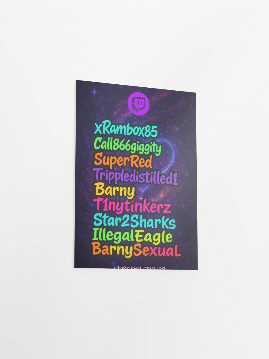 LIMITED EDITION subathon product image (24)