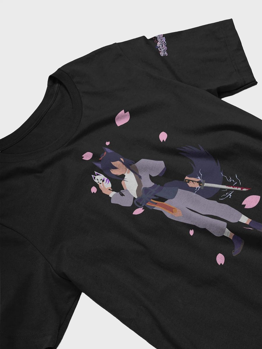 Bella+Canvas Supersoft T-Shirt - LowPro | Dark Mode product image (28)