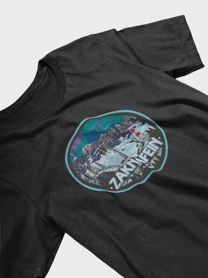 Zaknafein Logo Tee Shirt "Dark Colors" product image (2)