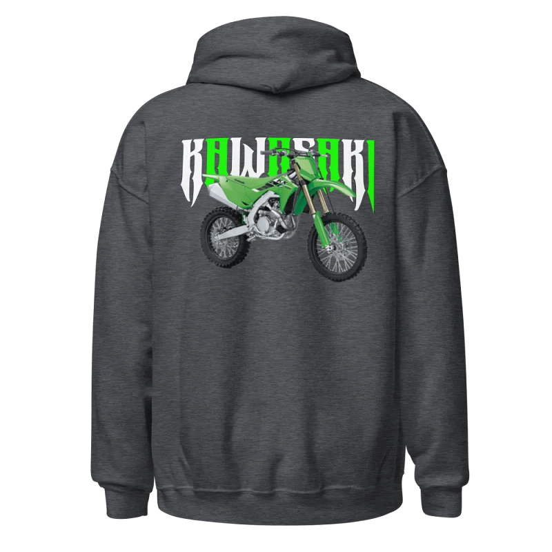 Kawasaki hoodie v2