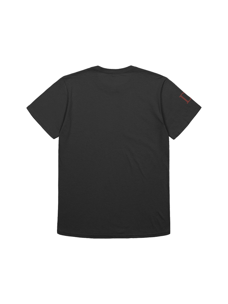 Desire Motivational Tee, Inspirational Desire Shirt, Passion & Fire T-Shirt, Bold Desire Apparel, Motivational Quote Tee, Live with Passion Shirt product image (12)