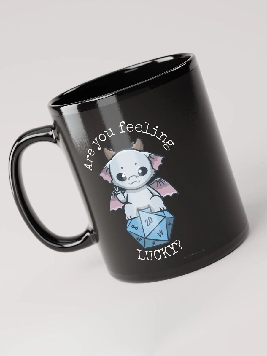 Lucky Lil'Dragon Coffee Mug product image (5)