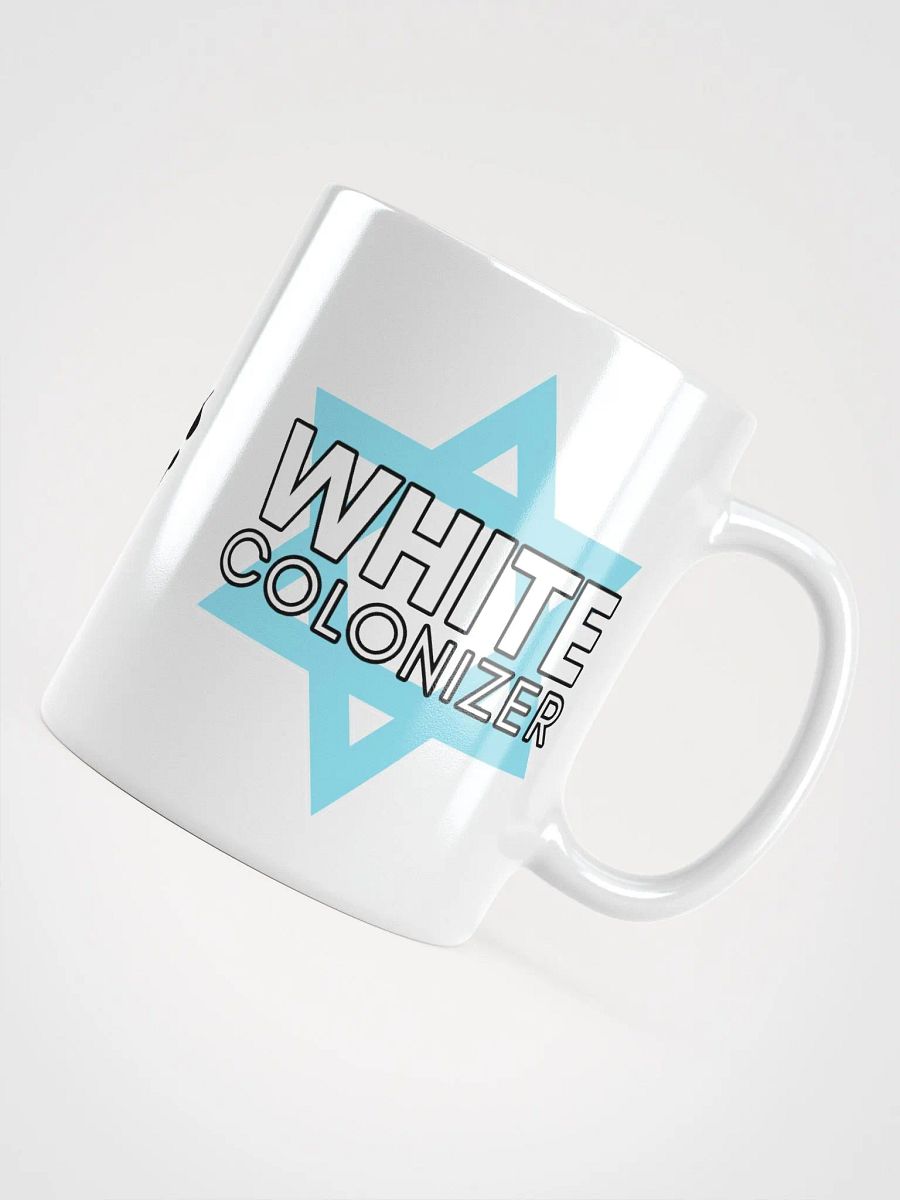 White Colonizer Mug product image (11)