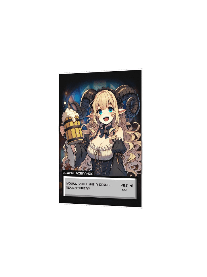 BLP 2025 - Poster (Fantasy Edition) product image (12)