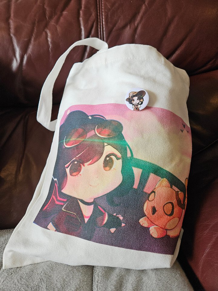 Camille "Airship" Tote product image (1)