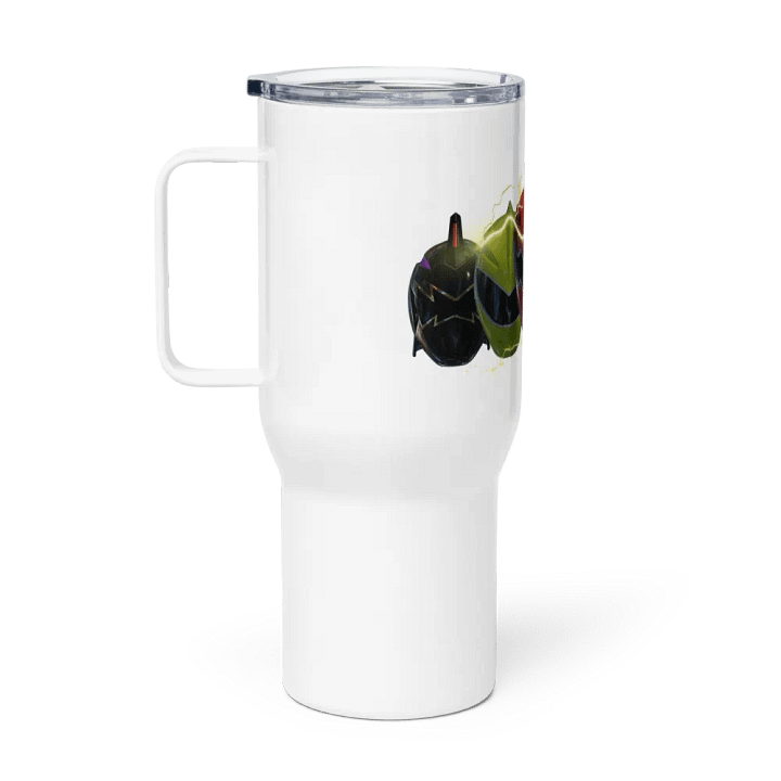 PRDT Team Helmet Tumbler Mug product image (2)