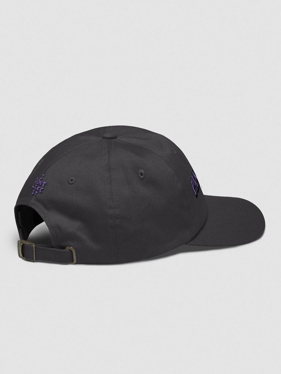 Panda Cap product image (4)