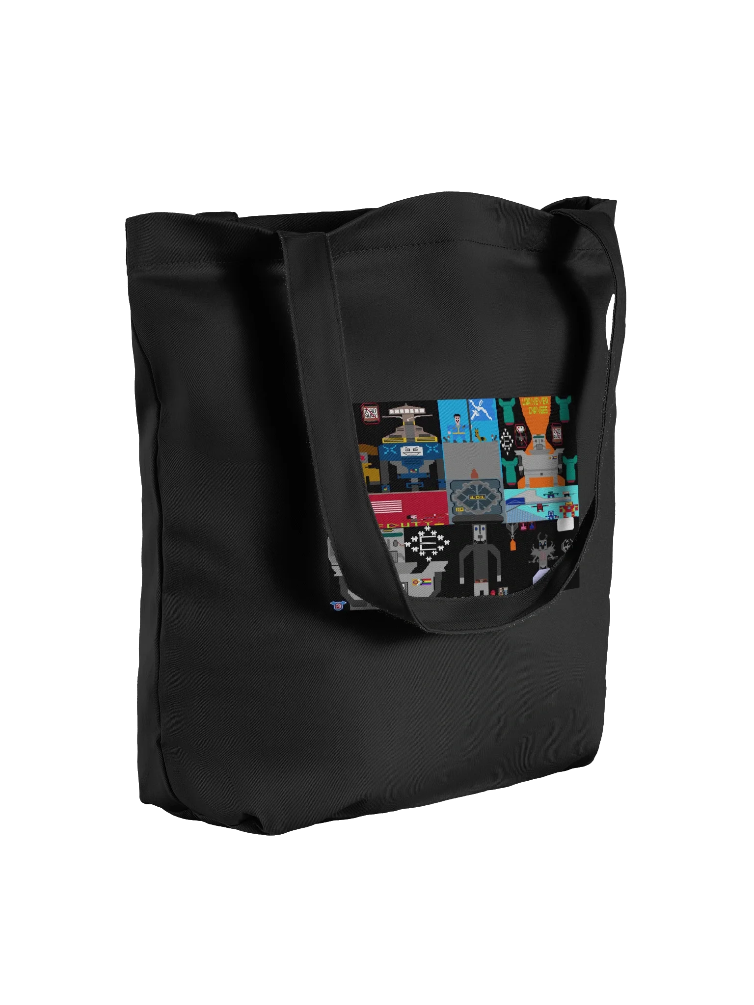 Tunnel Snakes Tote product image (7)