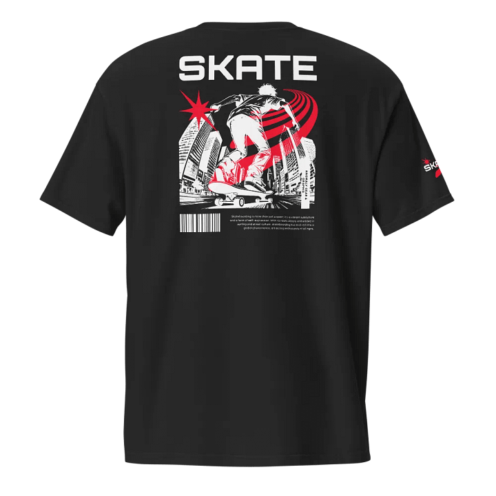 Skate Pocket Tee product image (1)