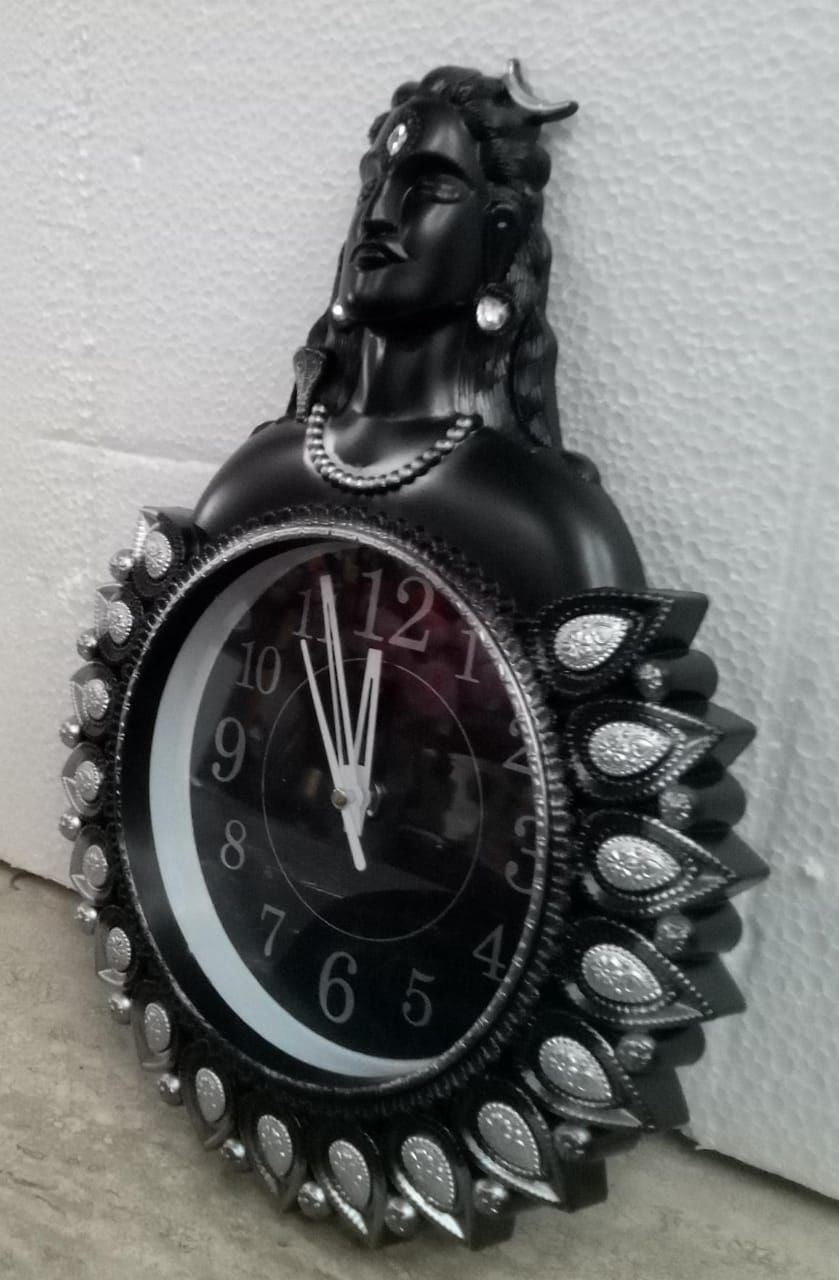 AaDHI YOGI WALL CLOCK product image (2)