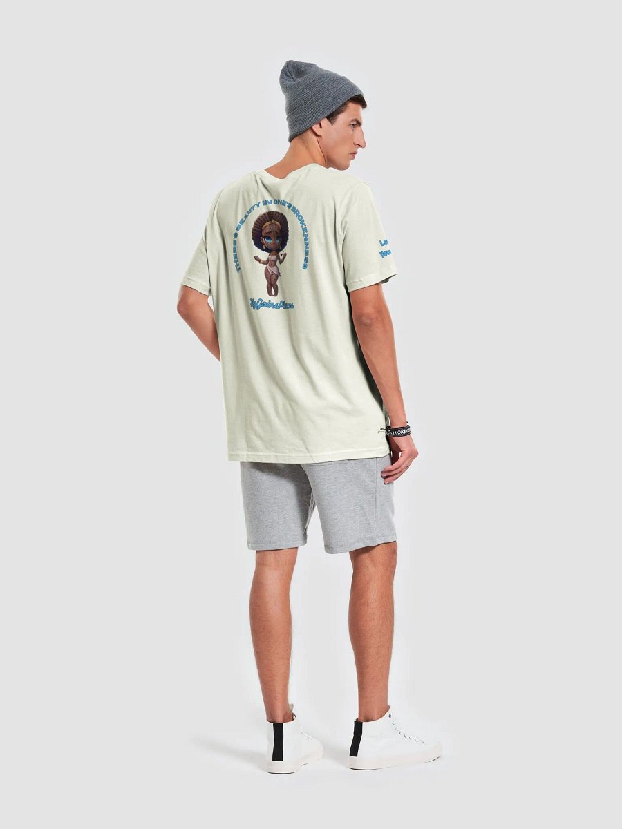 Beauty in one's brokenness Shatter Tee product image (70)