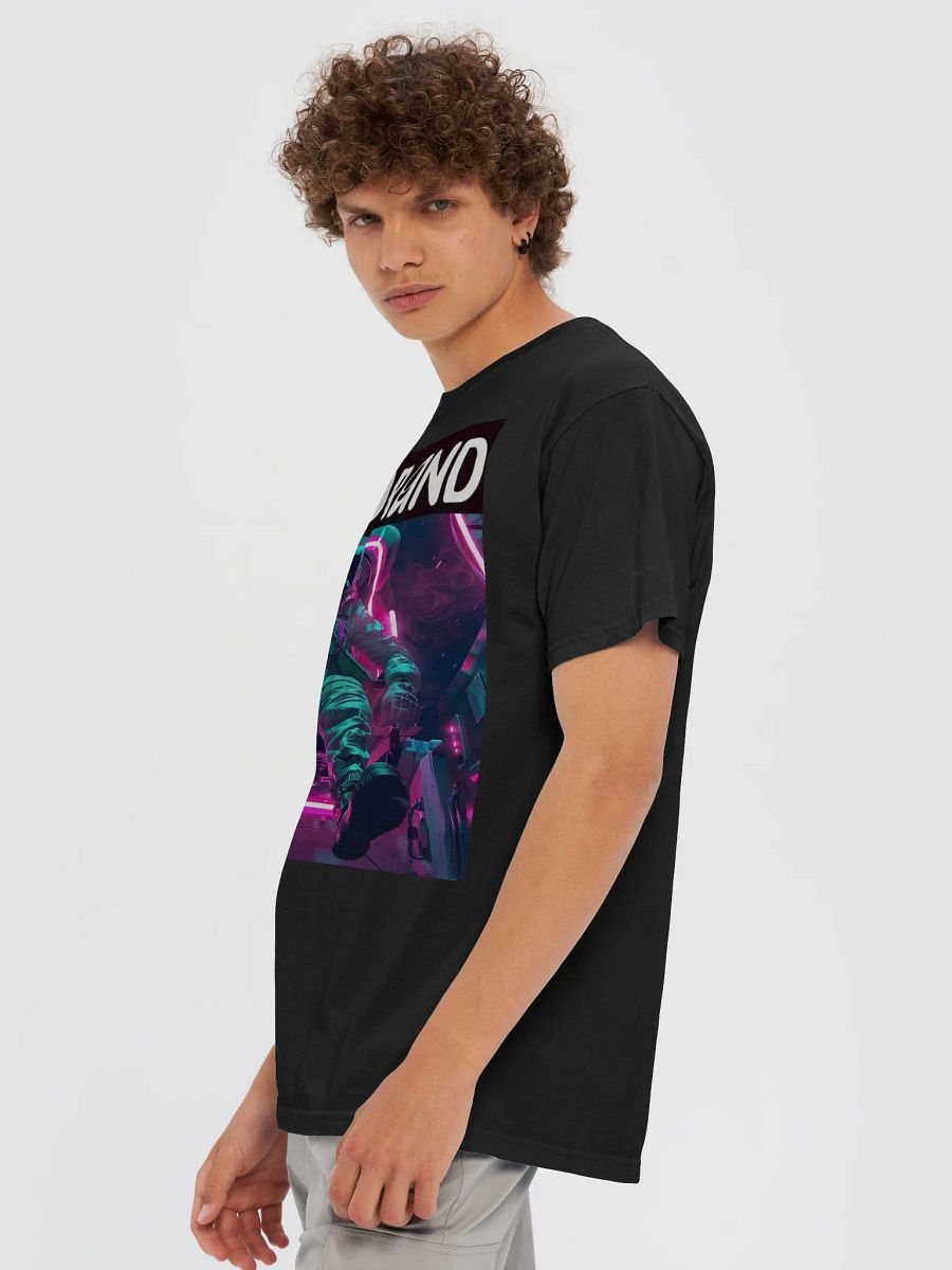 Algorand T-Shirt - Neon Astronaut product image (6)