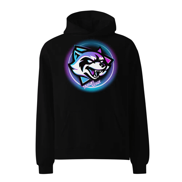 Raccoon Hoodie product image (1)