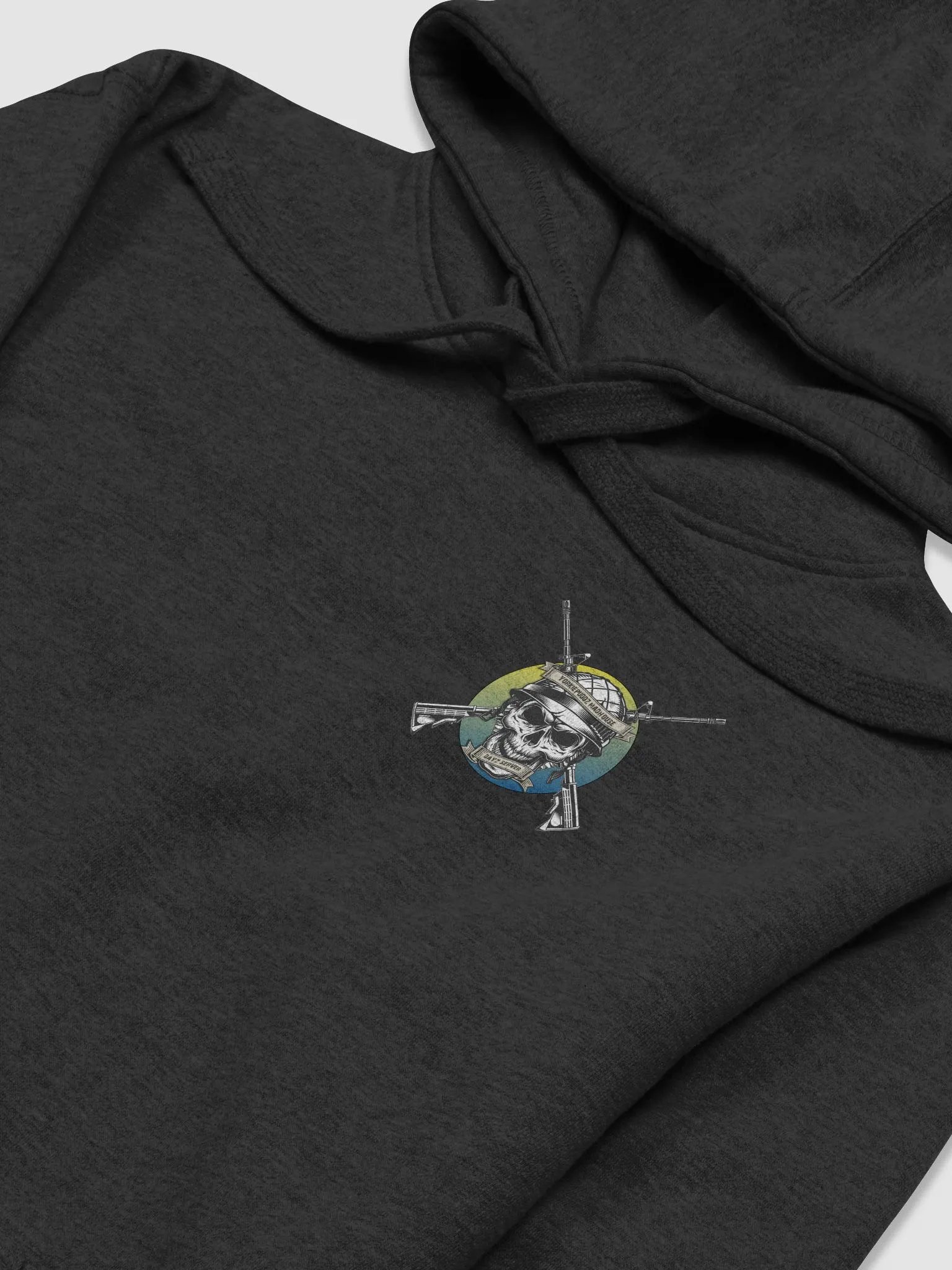 Printed Hoodie product image (3)