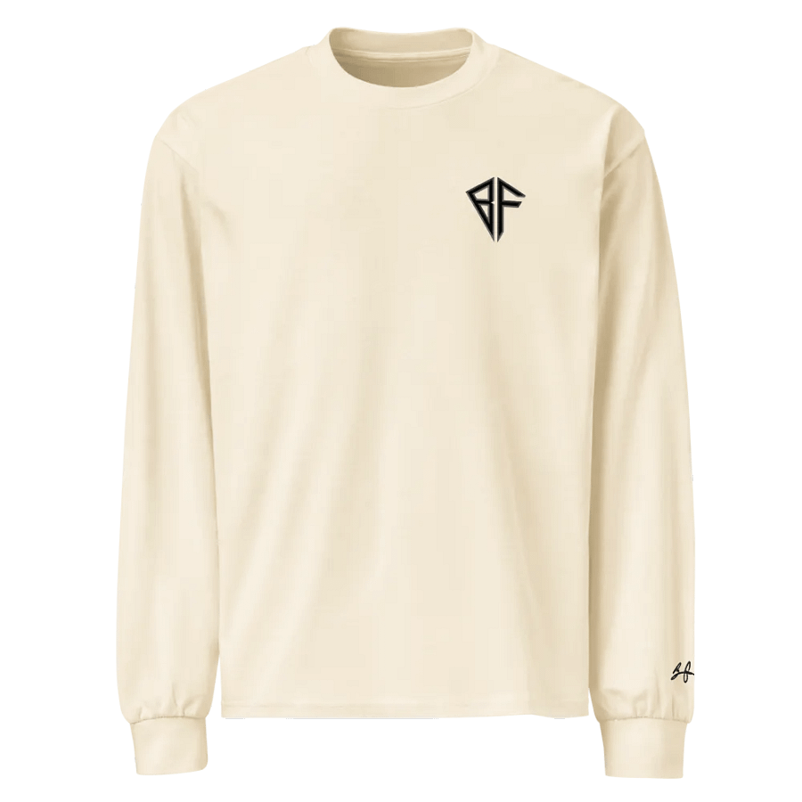 Cream Crewneck product image (1)