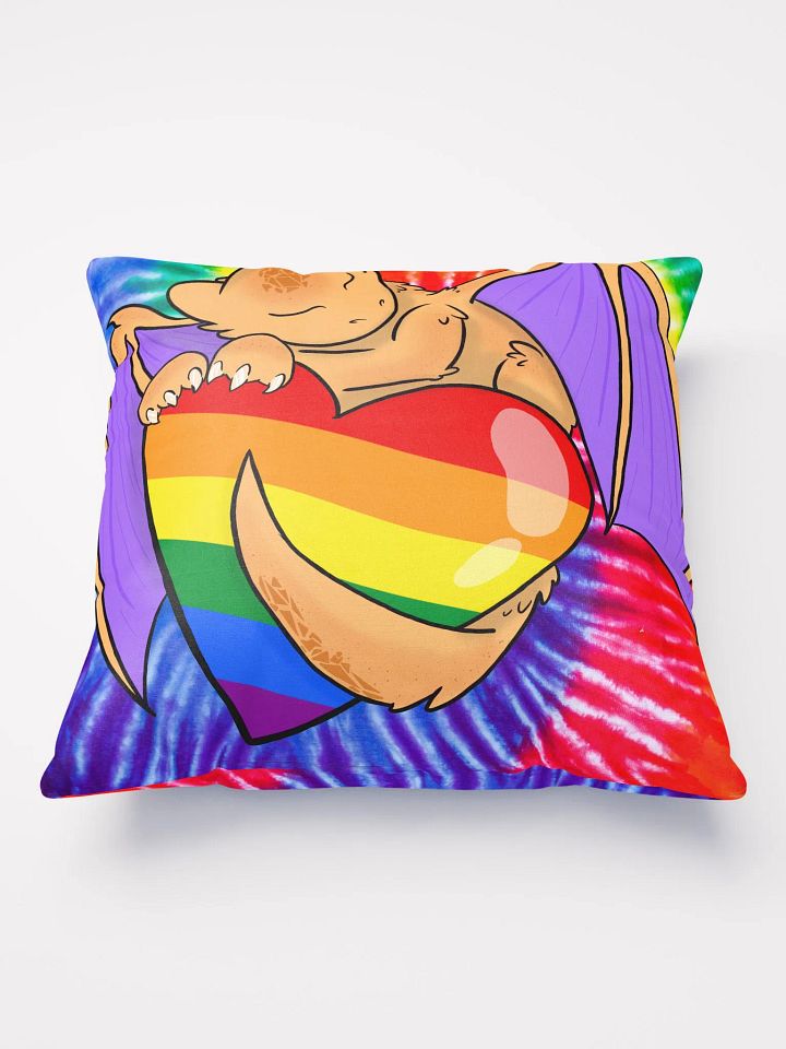 Dragon of PRIDE Pillow product image (2)