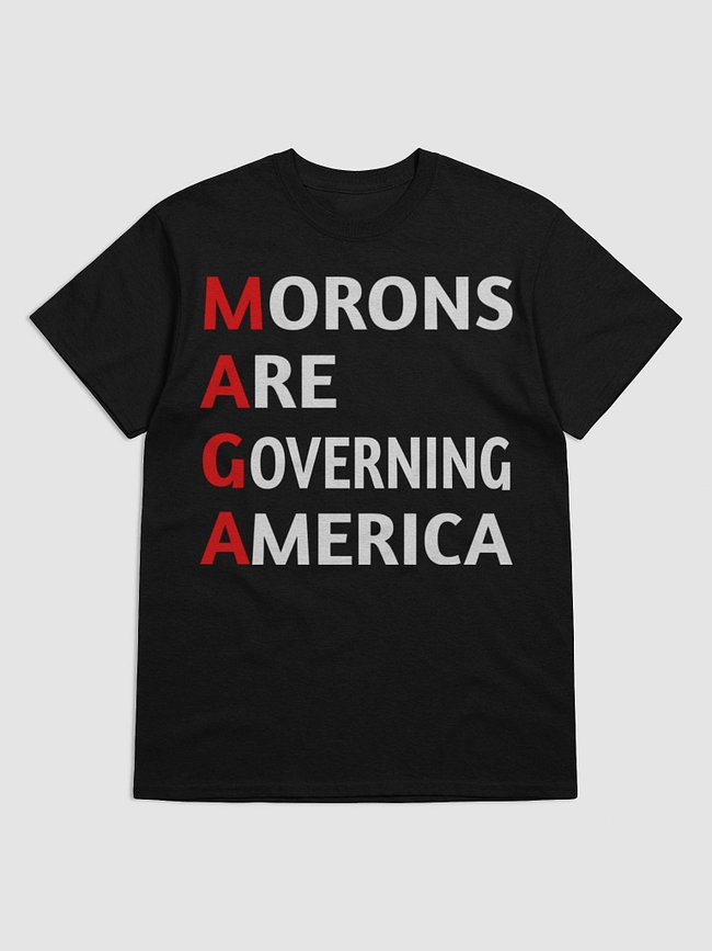 Funny Anti-Trump Shirts