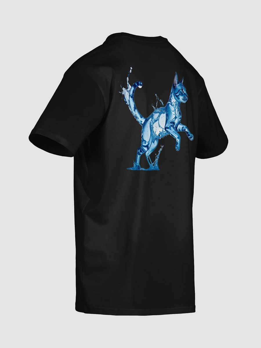 Water Cat Adult Shirt product image (37)